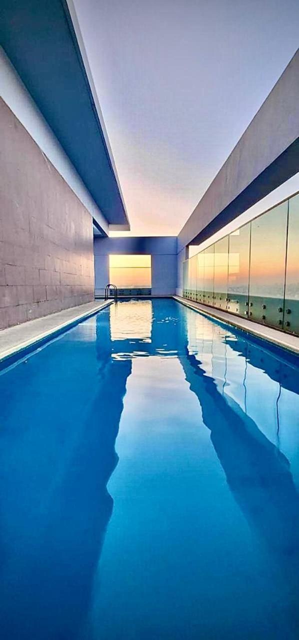 Appartement Topacio Tower Nara Ii *