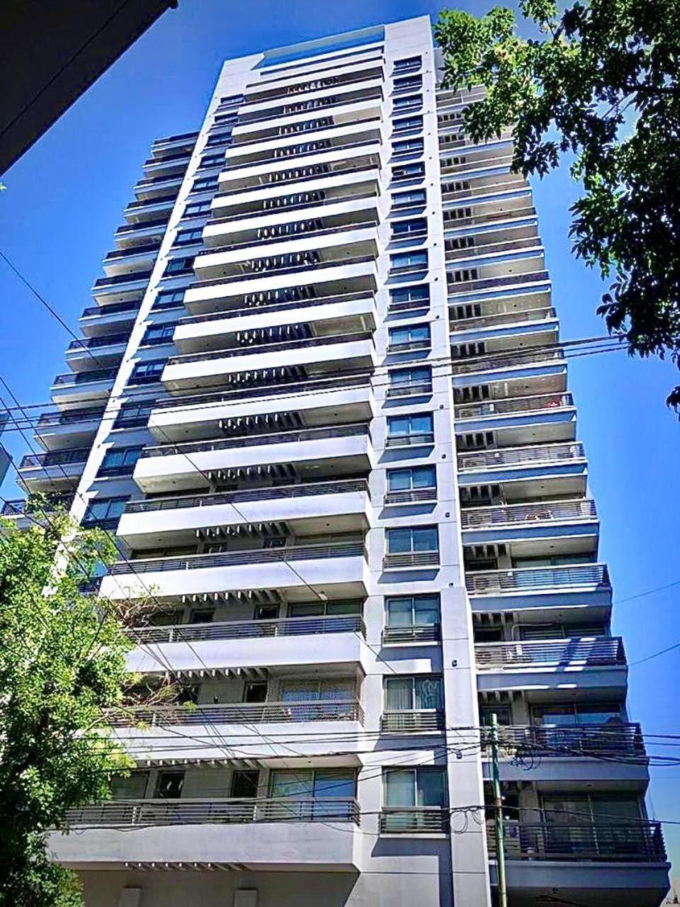 Topacio Tower Nara Ii Apartment Buenos Aires